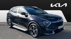 Kia Sportage 1.6 CRDi 134 48V ISG 3 5dr DCT Diesel Estate